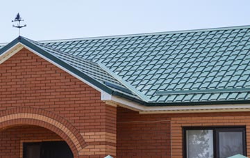 classic Starston metal roof design