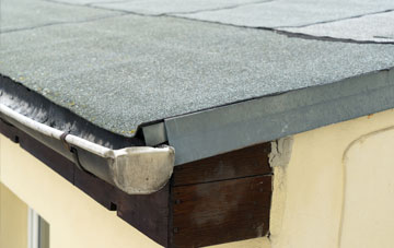 Starston flat garage roofing repairs