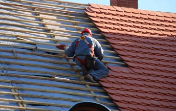 roof tiles Starston, Norfolk