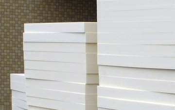 Starston tapered roof insulation costs